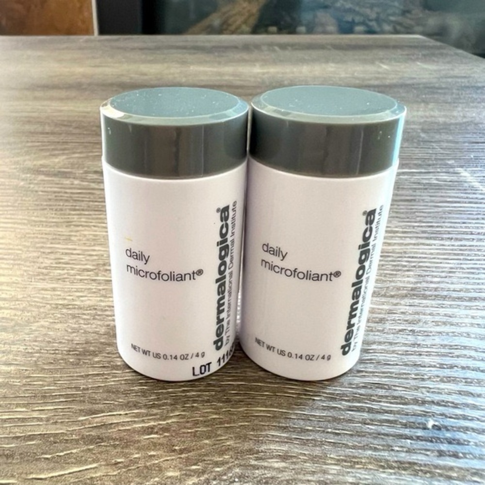 Dermalogica Daily Microfoliant Brightening RiceBased Powder Exfoliant 8g